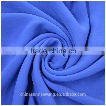 Silk Chiffon fabric price per meter for hijab