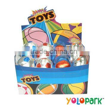 Promotional soft ball 14800