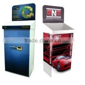 POP Corrugated Cardboard Shipper Display for Products