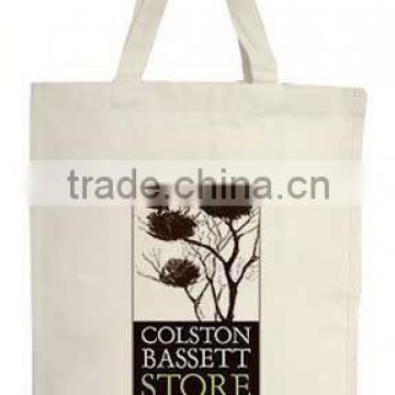 eco friendly plain cotton bags