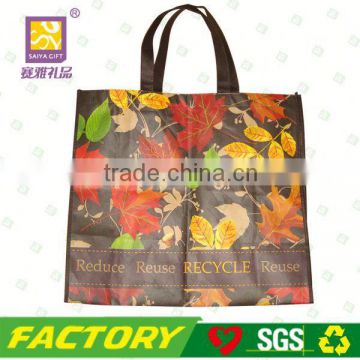 New design promotional printable tote bags