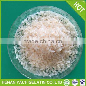 Professional feed grade gelatin with Halal certificate