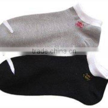 Knitted cute men Sports socks