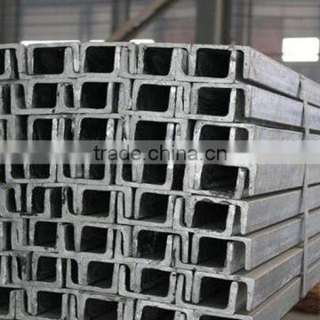 Hot rolled steel channel sizes