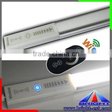 Integrate touch dimming controller led linear light rigid strip bar light with remote control