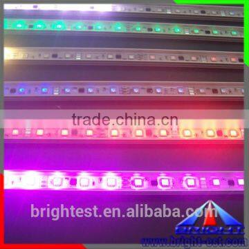 RGB Ip20 Ip65 48 Pcs/m 16 Pixel Digital LED Bar Strip photo-3