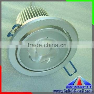 15W ceiling led puck light,led suspended ceiling light