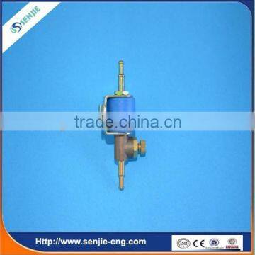 CNG filling valve for filing machine