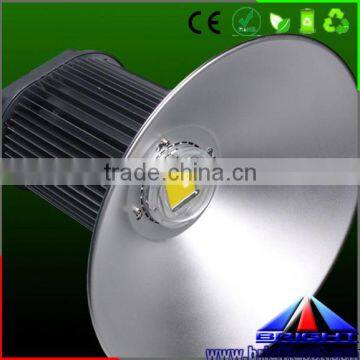 2014 Hot!!!Wholesale Price Meanwell Cree warehouse 50W LED high bay light 30W to 200W