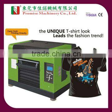 JN-FB3259TT Digital Flatbed A3 Textile Printer