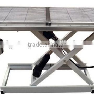 Hydraulic Dog Operating Table