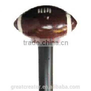 Great Creator 48-84" Rugby Extendable Curtain Pole