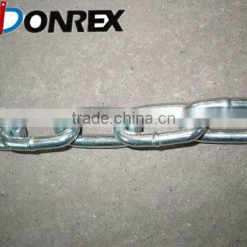 G30 Electro Galvanized Weld Link Chain