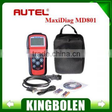 2013 Top rated Professional Autel Multi functional Scan Tool MaxiDiag PRO MD801(JP701 + EU702 + US703 + FR704)