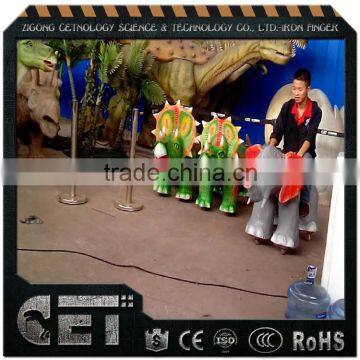 funfair rides for sale animatronic walking dinosaur rides amusement rides for sale                        
                                                                                Supplier's Choice