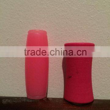 mold rubber handle