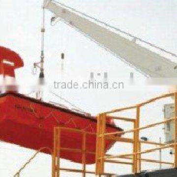 Single Arm Crane