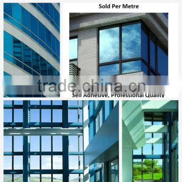 Blue tint color Window film