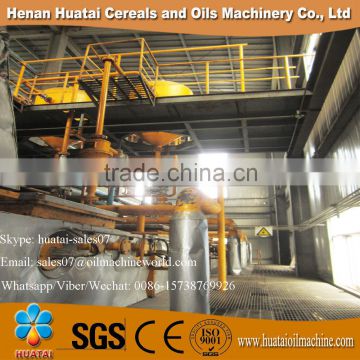 2016 Huatai Famous Brand Mustard Oil Refinery Equipment for Sale