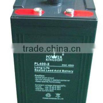 2V400AH Sealed Lead Acid Battery Solar Battery