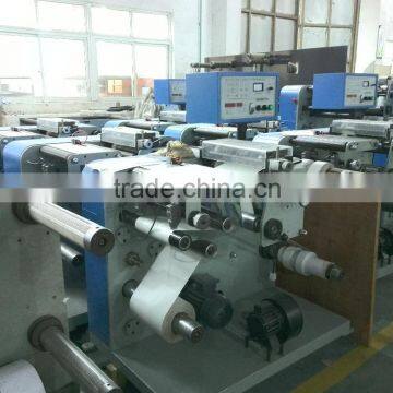 FQ-320 Label Adhesive Tape Slitting and Rewinding Machine photo-2