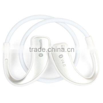 SM808 Bluetooth V4.0 Earphone HIFI In Ear Earbud Headphones Wireless Sports Stereo Bluetooth Headset High Definition Sweatproof photo-4