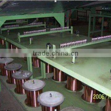 20 heads annealing and tinning machine