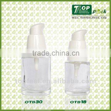 High Quality OTB Cosmetic Glass Bottle