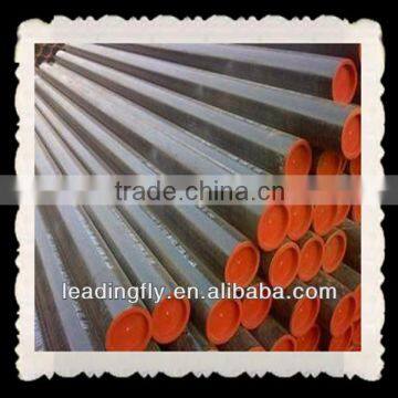 ERW steel pipe and tubes