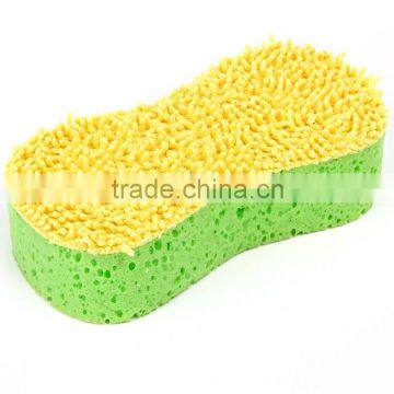 High Absorber Best Chenille Wash Scrubber Sponge photo-2
