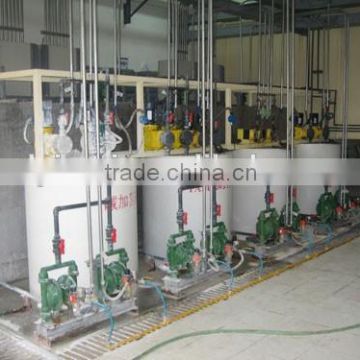 Automatic boiler dosing device system/automatic chemical dosing system