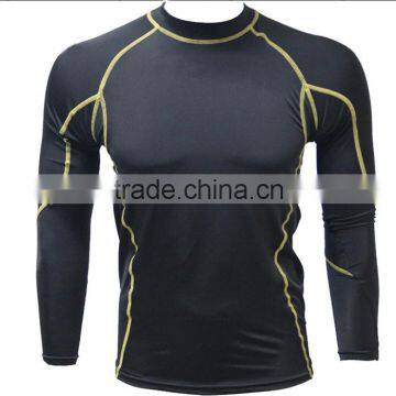 high quality custom sleeveless rash guard