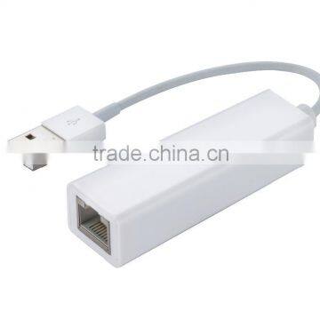 USB 2.0 To RJ45 Ethernet Network Cable RJ45 Adapter Extension Cable photo-4