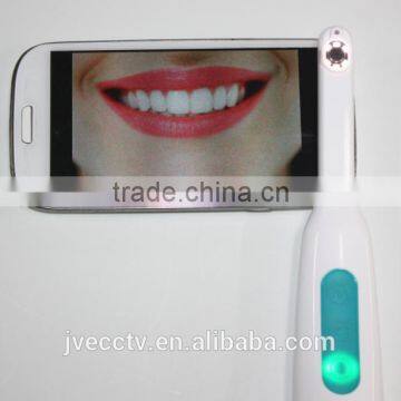 Newest 5 Mega-pixel Family Oral Examination Multi-functional Best Selling Lcd Monitor 720P Wifi Intraoral Camera