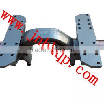 china supplier heavy duty truck auto spare parts balance shaft bracket AZ9232520004