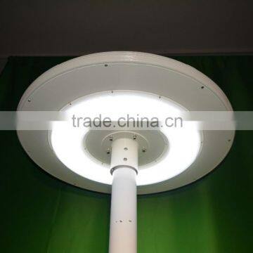 new products 2016 solar energy Round Solar LED Integrated Solar Lighting 30W for Garden from manufacturer china