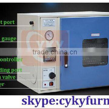 CY 25L Laboratory Vacuum Drying Oven(250C) / vacuum oveb