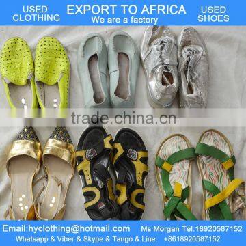 High Quality Big Stock of Used Shoes for Men Ladies and Children photo-5