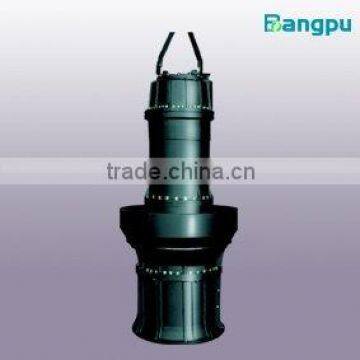 QZ,QH series axial-flow sewage pump