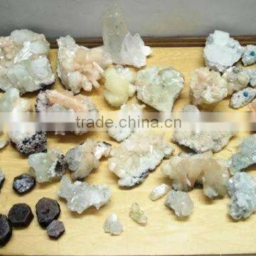 Natural Mineral Apophyllite