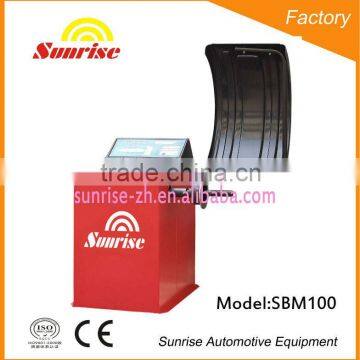 SUNRISE Wheel Balancer Machine From China