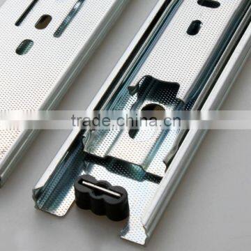 Three-fold Small Full Extension Slide Bearing photo-2
