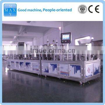 blood sample collection tube machine