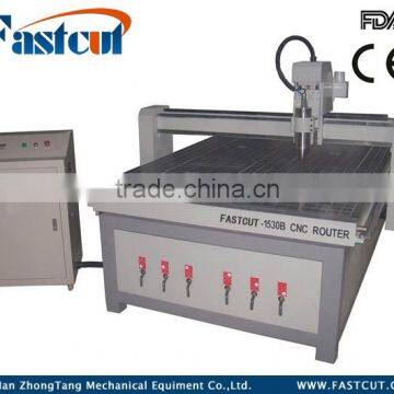 China Shandong Jinan Coated Metals Shell Bone Jade 3 4.5 6 9KW Italy HSD Spindle Milling Machine Cnc photo-3