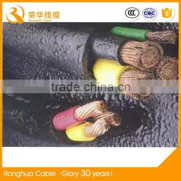 Waterproof Submersible Cable in Motor photo-6