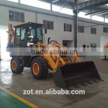 JCB model backhoe loader WZ30-25 with YTR/Cummins engine popular for Thailand