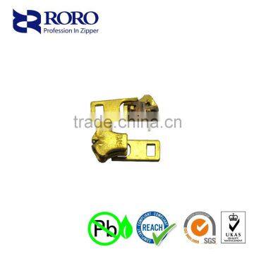 RORO20141208 #5 Gold Metal YG Zipper Slider for Jeans photo-5