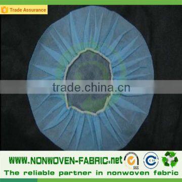 Spunbond Polypropylene Material SMS Nonwoven Fabric for Hygiene Cap