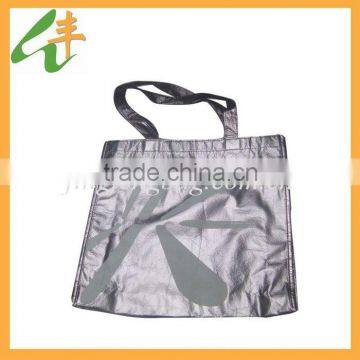 whole simple cheap nylon foldable shopping bag