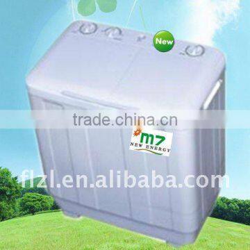 semi-automatic / Twin tub washing machine(4.0kg)